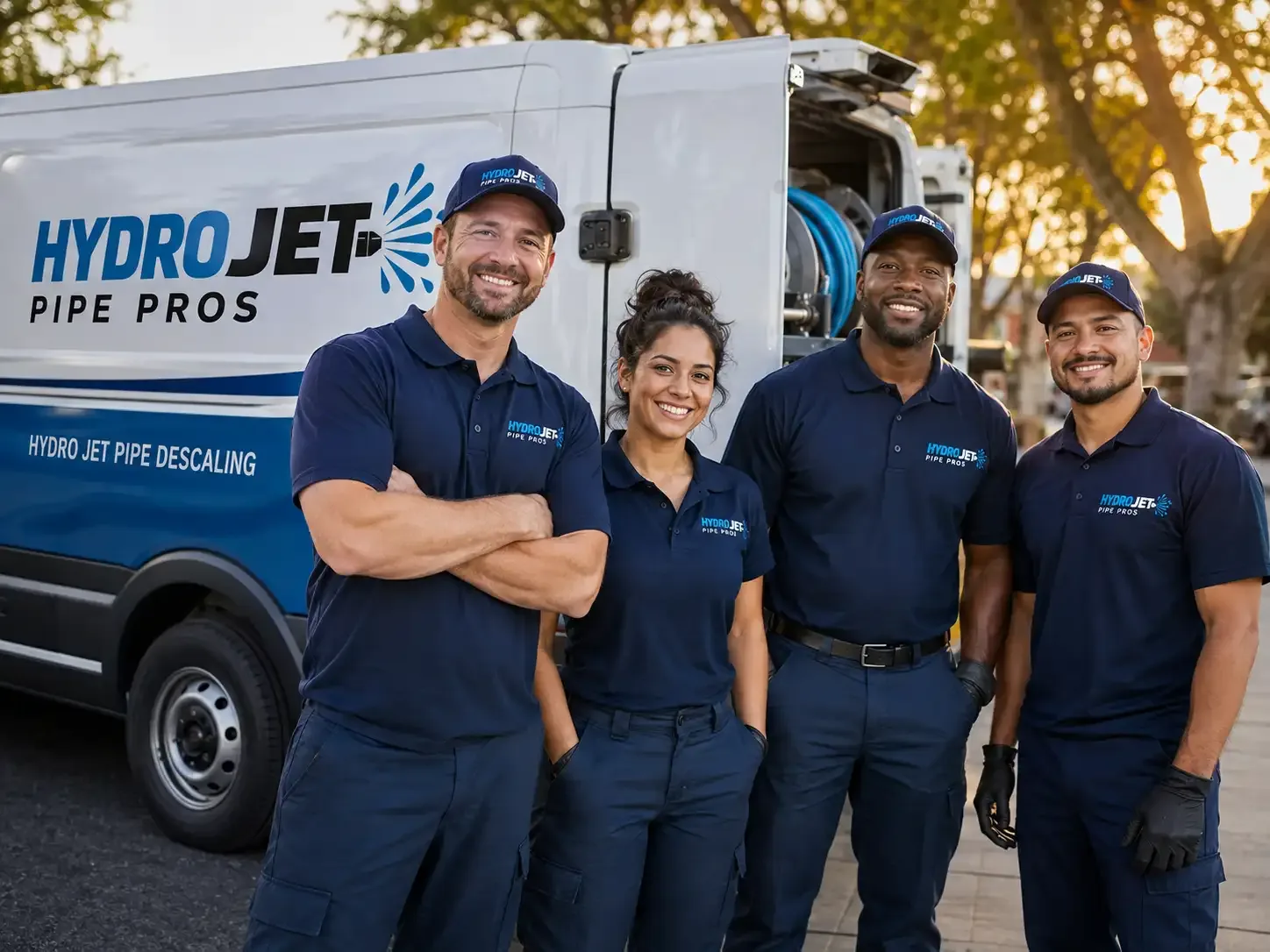 Hydro Jet Pipe Descaling Company in South Jordan, UT